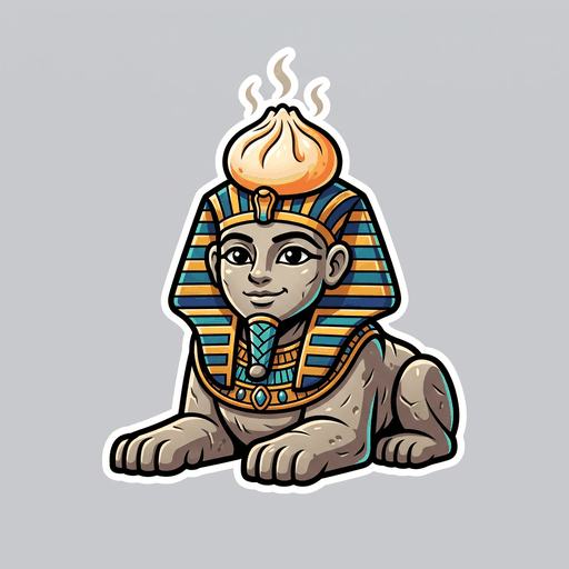 Soup Dumpling Sphinx logo